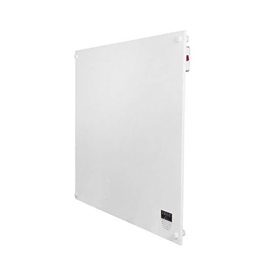 Amaze MINI 250Watt - Wall Mount Room Space Heater - Electric Convection Room Heater – AH250USM