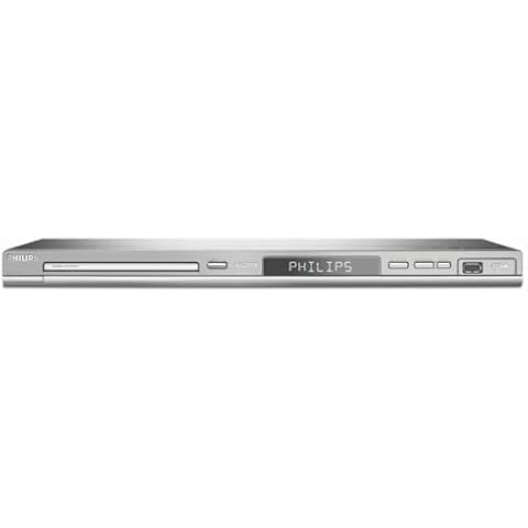Philips DVP5960 DVD Player with HDMI and USB Cover