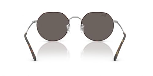 Image of Ray-Ban RB3565 Jack Round Sunglasses