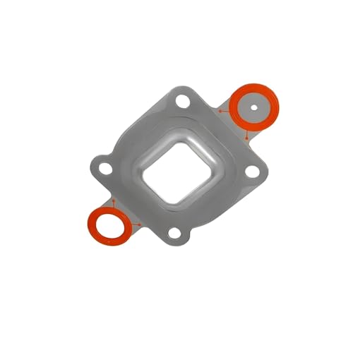 Coude de Ket 27-864850A02 pour naviguer en mer sereinement en V8