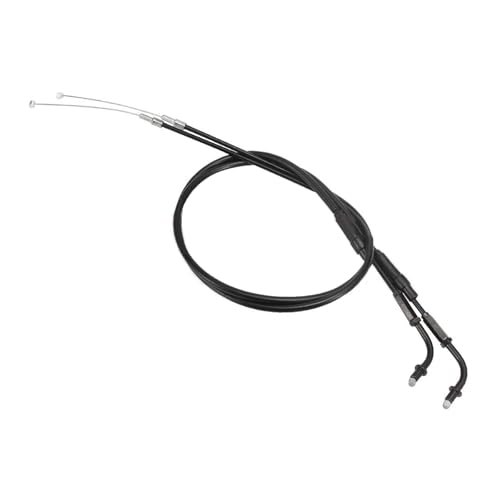 Câble d'accélérateur moto pour réparer la poignée dure sur Harley Davidson Street XG500