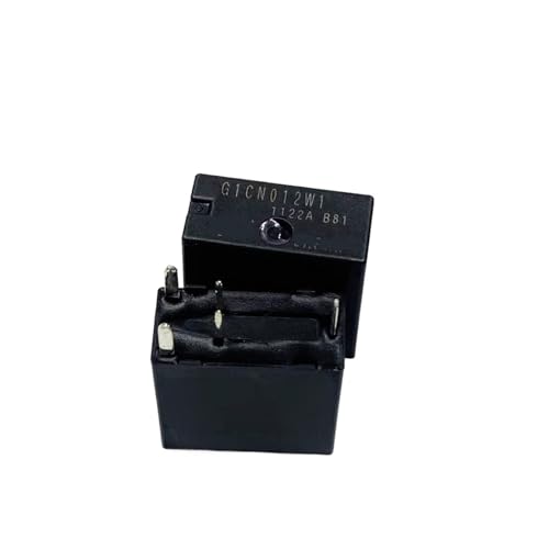 Relais G1CN012W1 coffre bloqué solution commande centrale 5 broches