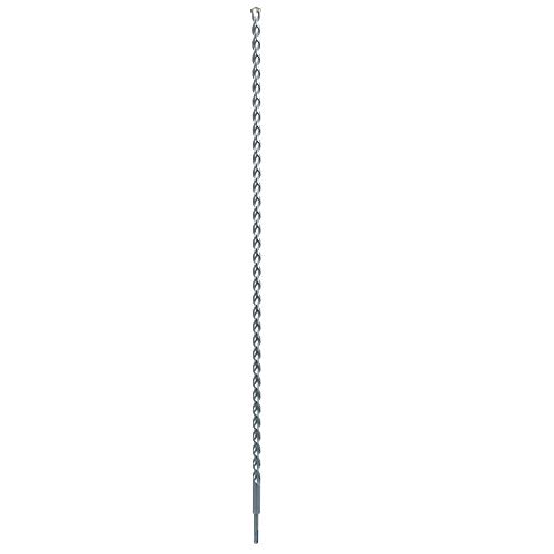 Ribimex Prsds18X600/4 Punta Sds 4 Teste, 18 X 600 Mm
