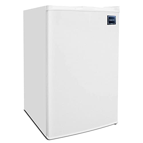 RCA RFRF110 Vertical Upright Freezer, 1.1 cu. ft, White