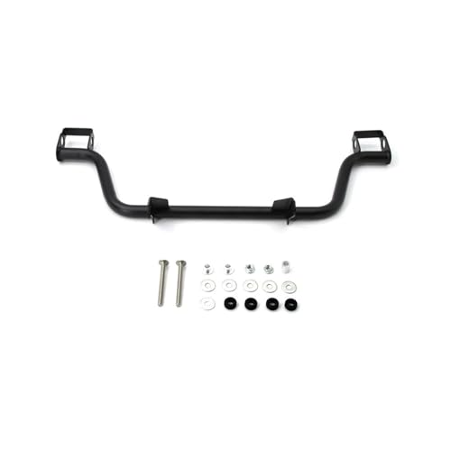 Nebelscheinwerfer-Montagehalterung Passend für Yamaha Tracer 9 GT 2025 Motorrad Nebelscheinwerfer Halterung Zusatzlampenhalter Einstellbare Kits Halterungen Motorrad-Lichthalterung