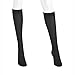 medi Assure, 20-30 mmHg – Closed Toe, Knee High Compression Stockings, Semi-Transparent Hosiery, Medium, Beige