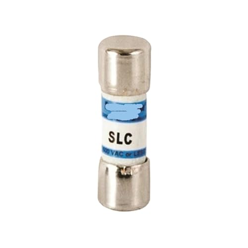 Fusible temporisé SLC035 évite les coupures répétitives SLC-35 480V
