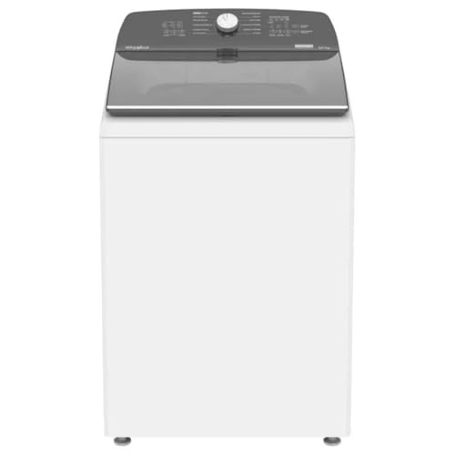 Reviews de lavadoras industriales whirlpool los más solicitados. 46 Lavadora Whirlpool 8MWTW-2241WJB