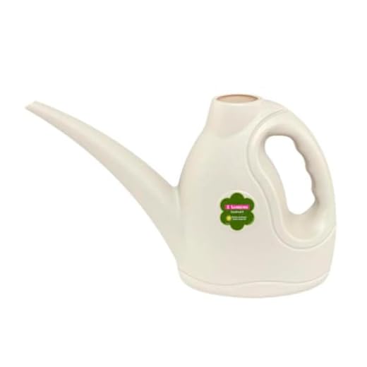 Regador de Plástico 2 Litros Boulevard Sanremo