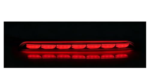 Feu antibrouillard arrière multifonctions Civic éclairage de frein LED - 2