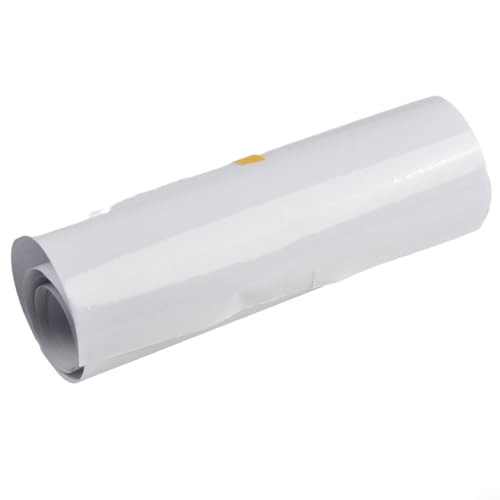 Cinta protectora para cuadro de bicicleta de montaña, transparente, impermeable, de PVC, alta resistencia a la tracción, 100 x 15 cm, 1 unidad miniatura 7