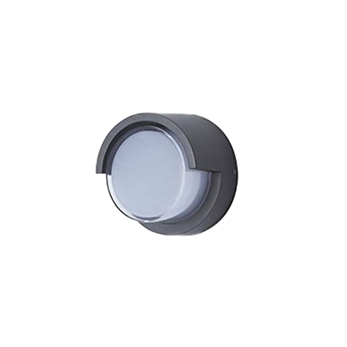 Lampe murale extérieure pour cour et balcon au style moderne