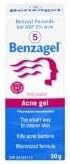 Biosense Clinic Benzagel Acne Gel 5% 30g
