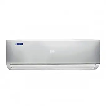 Blue Star 1.5 Ton 3 Star Split Air Conditioners With Turbo Mode, Sleep Mode, Dust Filter & Rotary Compressor (FA318DNU) White