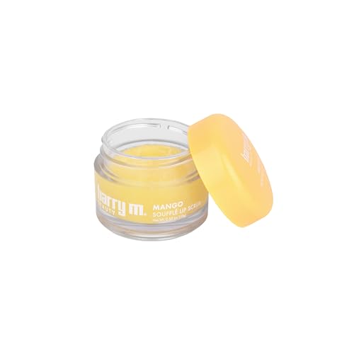 Barry M Lip Scrub, Net. Wt 0.52 oz 15g