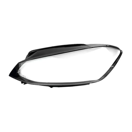 Couvercle lentille d'abat-jour de phare gauche pour Golf 7.5 MK7