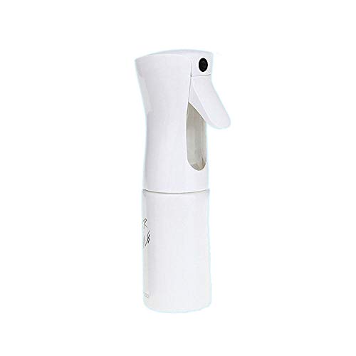 Preisvergleich Produktbild LTTXS Wiederaufladbare Sprühflasche für ätherisches Öl mit manuellem Abzugssprühgerät, ideal für Reinigungsprodukte / Garten- / Schönheitspflege, 5 Packungen