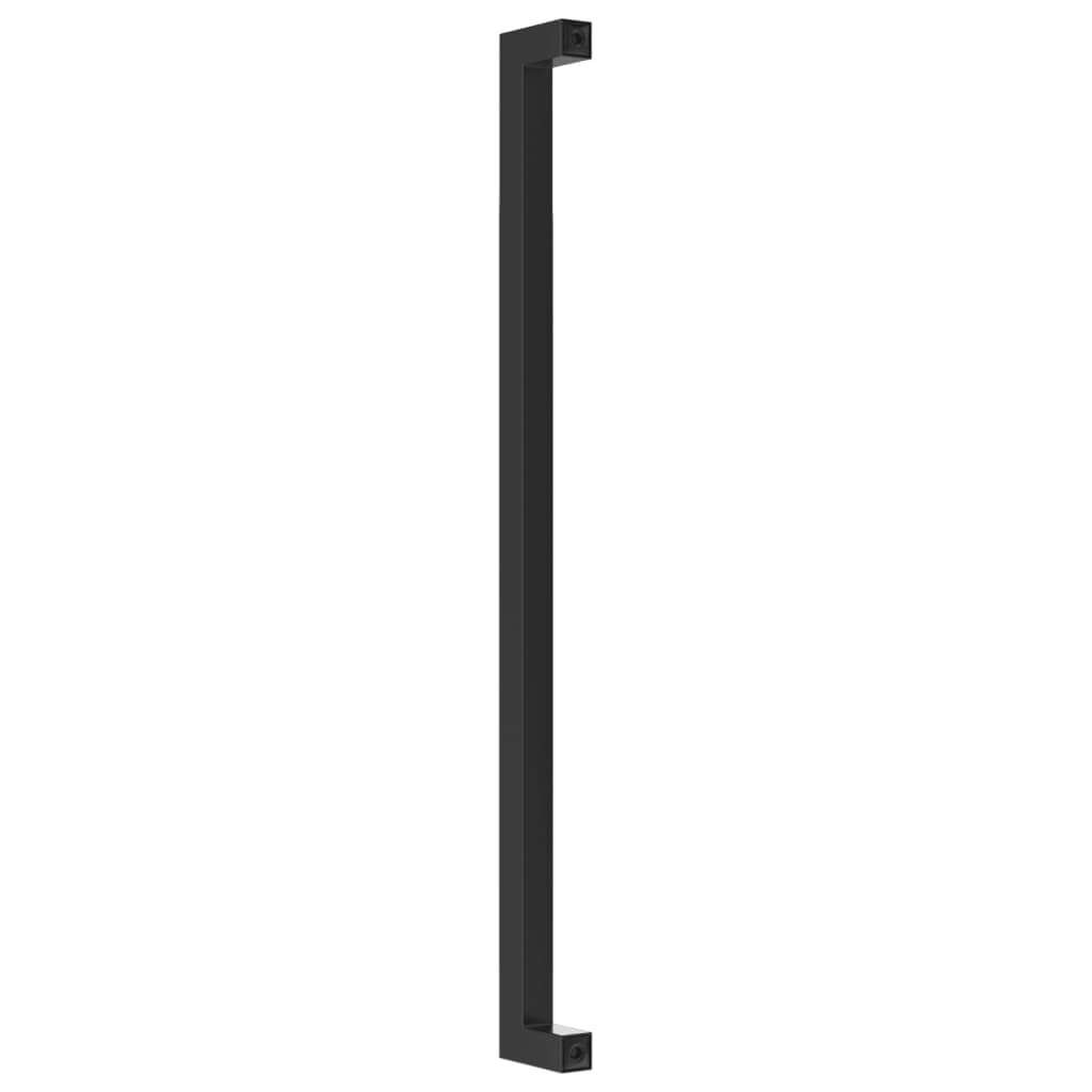 Maniglie per Mobili 20 pz Nere 320 mm in Acciaio Inox,Maniglie Moderne,Maniglie Cassetti,Maniglie per Mobili-3203657