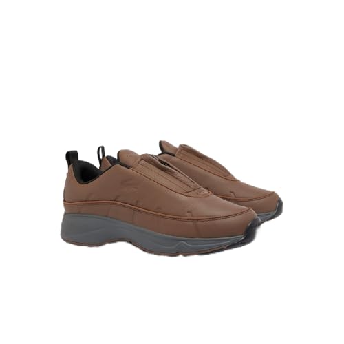 Lacoste Men's Audyssor Zip Og Leather Trainers Sneaker