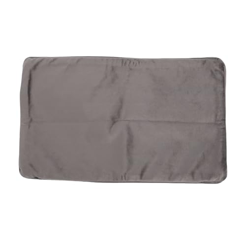 Fundas de almohada grises Fafeicy de poliéster transpirable para cojines de sofá de 50x30 cm 8