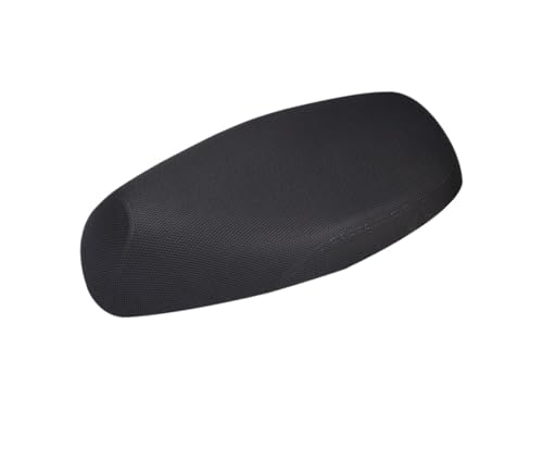 Funda protectora universal cojín asiento moto para solucionar roturas y desgaste del sillín