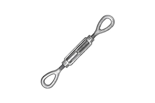 Tensor Ojal a Ojal Galvanizado en Caliente, 1" x 6" miniatura 4