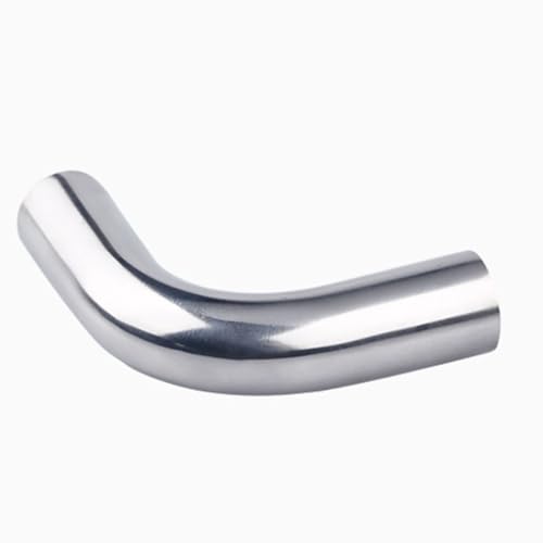 Codo de acero inoxidable 304 para solucionar fugas en sistemas de escape 51mm 4