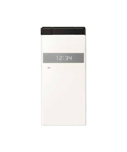 Amazon | docomo STYLE series P-06C [ホワイト] | 携帯電話本体 通販