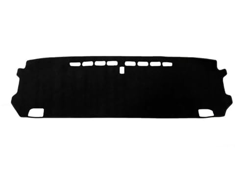 Alfombra de salpicadero de coche Jazz GR GS protector textil premium volante derecho