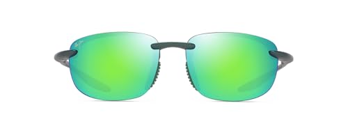 MAUI JIM MAUIGREEN HOOKIPA ULTRA METAL MTT GREEN