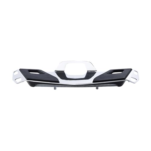 Porte-bagages arrière de moto sécurisé avec feu stop LED pour Goldwing GL1800