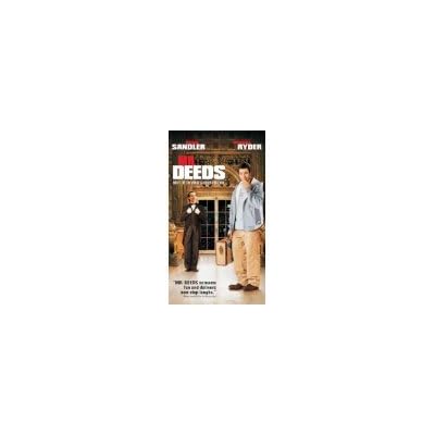 Mr Deeds/Big Daddy