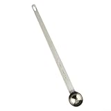 Photo Gallery niceminiwall set di cucchiai dosatori da caffè in acciaio inossidabile con marcature graduate incise, 5 ml, 10 ml, 15 ml, 20 ml, 25 ml, 30 ml, strumenti di misurazione precisi da cucina per (5 ml) Photo Gallery niceminiwall set di cucchiai dosatori da caffè in acciaio inossidabile con marcature graduate incise, 5 ml, 10 ml, 15 ml, 20 ml, 25 ml, 30 ml, strumenti di misurazione precisi da cucina per (5 ml)