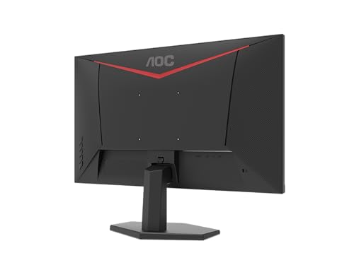 Image of AOC 24G11ZE 23.8 inch FHD IPS Gaming Monitor - Black | 240Hz Refresh| 0.3ms MPRT, 1920 X 1080|Adaptive Sync| HDR10| 3-Sided Frameless| Low Input lag|Flicker Free| Low Blue Mode