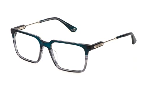 Gafas Police Vpln28 Hombre montura para gafas graduadas de caballero pack de 1 accesorio óptico