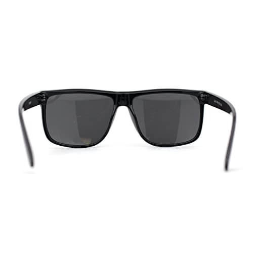 Kush Mens Large Cholo Iconic Gangster Horn Rim Sunglasses4
