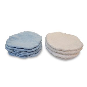 Gem Orbital Bonnets - 6 Terry Bonnets - 6 Microfiber Bonnets