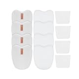 4 Pcs Filters for Shark Rocket APEX DuoClean Vacuum HV380, HV381, HV382, HV383, HV384Q, UV380, ZS361C,ZS360 ZS362, Replacement Part XPMFK320 XPSTFH380