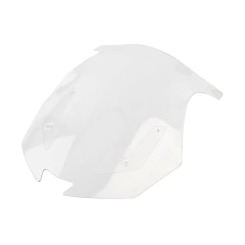 Extension pare-brise moto anti-turbulence pour Z1000SX 2018 noir