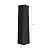 OuterMust 90.5" Patio Heater Cover for Pyramid Outdoor Propane Heater with Cover, Waterproof Black