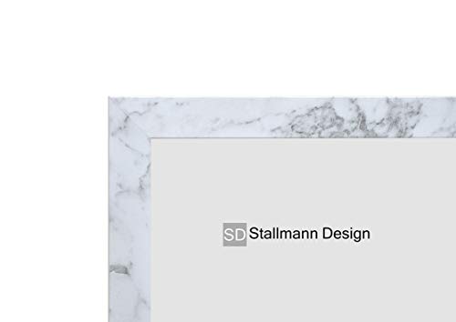 Stallmann Design Bilderrahmen New Modern 60x60 cm marmor – Bild 6