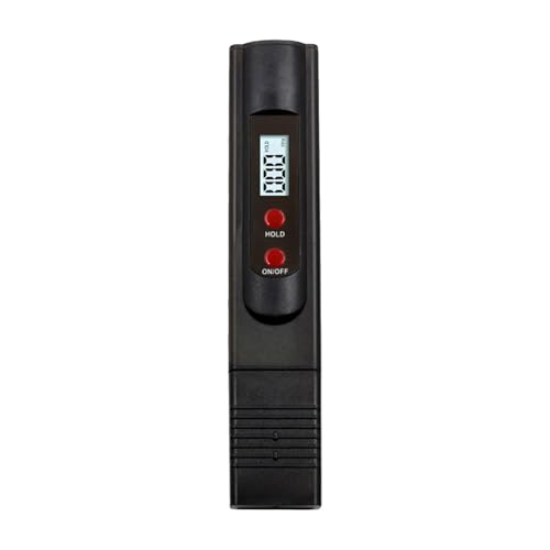 Tester di durezza 'acqua digitale: dispositivo di misurazione , Strumento di analisi PPM istantaneo | Strumento di qualità 'acquario, acquario, rubinetto, piscina, filtro, alto precis