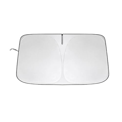 Pare-Soleil Toyota C-HR 2018-2022 Pliable pour Pare-Brise Avant Antichaleur
