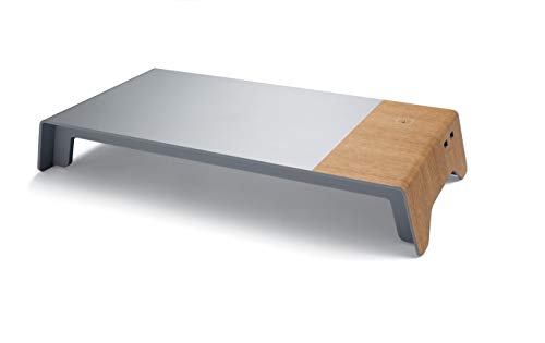 Support d´écran USB SIGEL SA405, créez un bureau scandinave ordonné