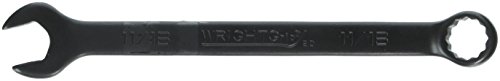 Wright Tool 31122 12 Point Combination Wrench, 11/16"