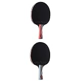 JOOLA Infinity Edge - Tournament Performance Ping Pong Paddle + JOOLA Infinity Edge - Tournament Performance Ping Pong Paddle