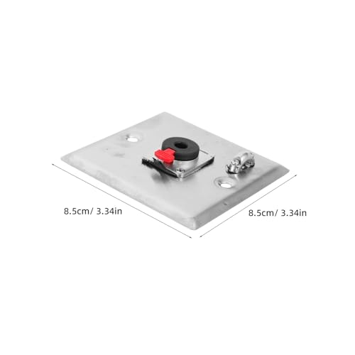 Conector XLR de panel para sistemas de sonido de karaoke en casa 2