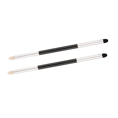 DOITOOL Professional Sketch Erase Pen 2pcs Blending Stump Sponge Stick for Artists Drawing Sponge Brush
