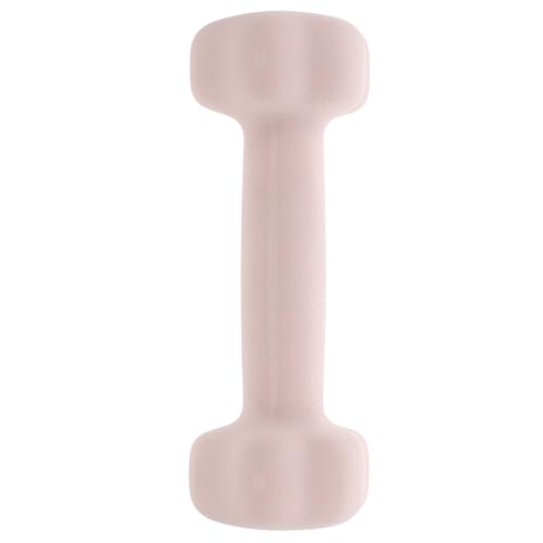 Haltère femme 1 kg pour musculation des bras et fitness à domicile au quotidien