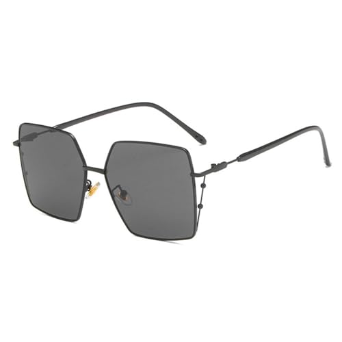 Lunettes de soleil sans bord roses en métal pour vos journées en terrasse et sorties d'été
